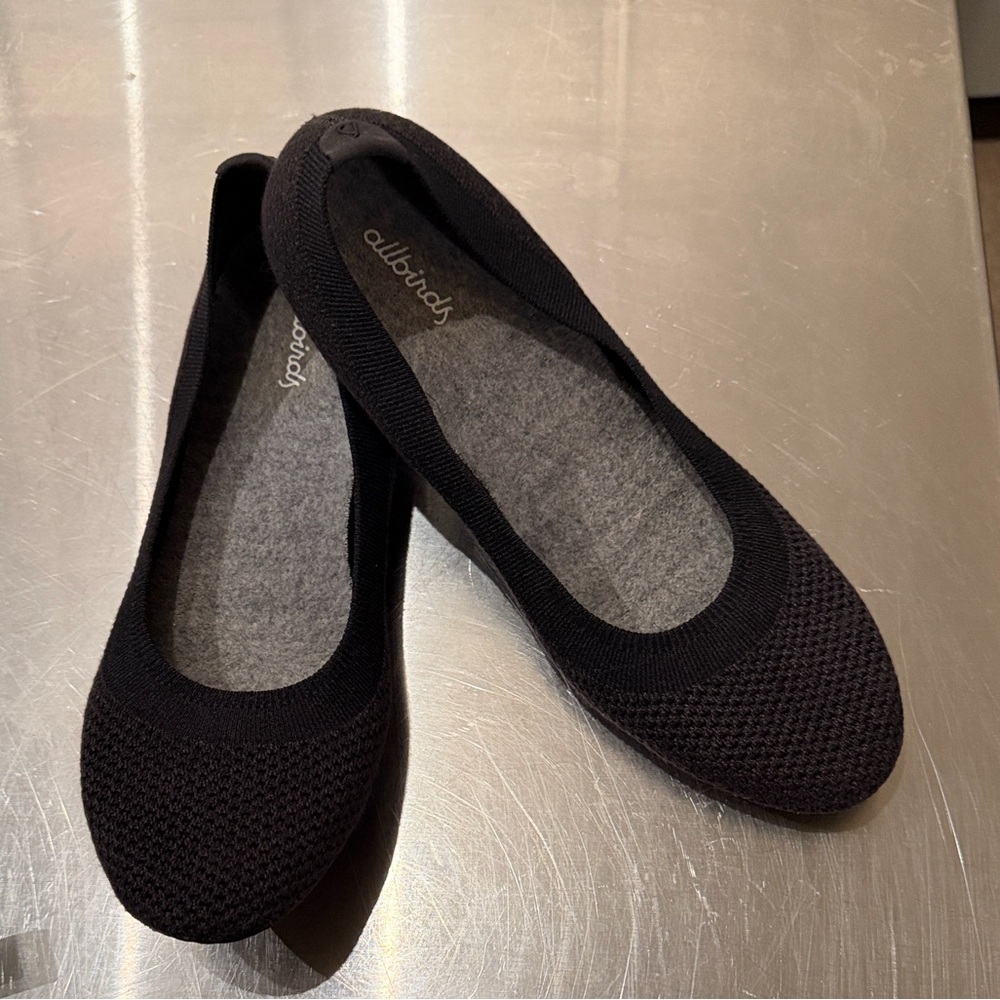 Allbirds Women's Dark Gray Flats
